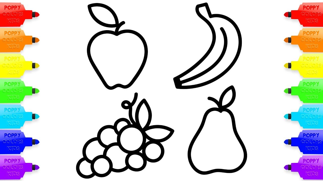 Grapes Drawing | Free download on ClipArtMag