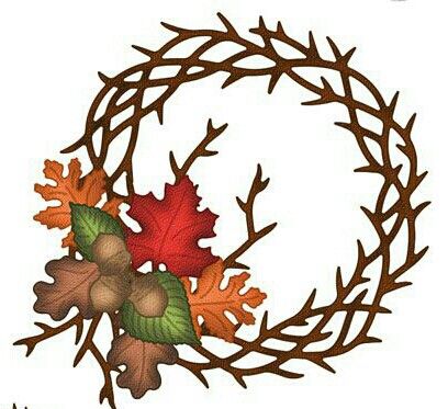 408x373 225 Best Thanksgiving Fall Clipart Images