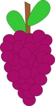 190x362 Grape Vine Tattoo Clip Art Download 508 Clip Arts