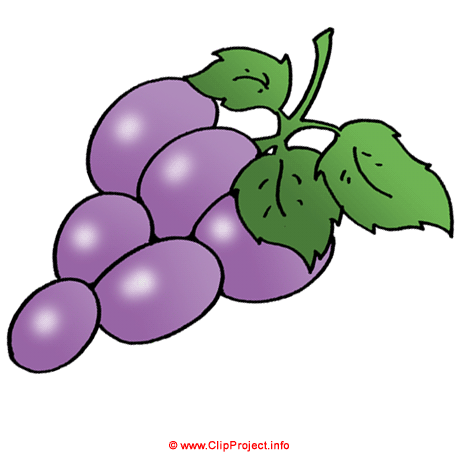 460x460 Grapes Cartoon Image Free