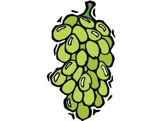 320x240 Apple Clipart Vine