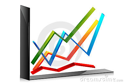 400x267 Chart Clipart Line Graph