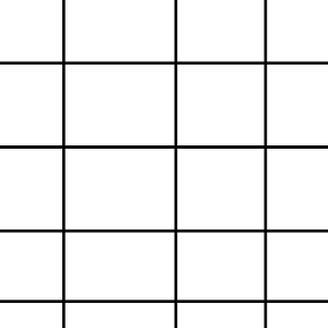 300x300 Graph Paper Cliparts