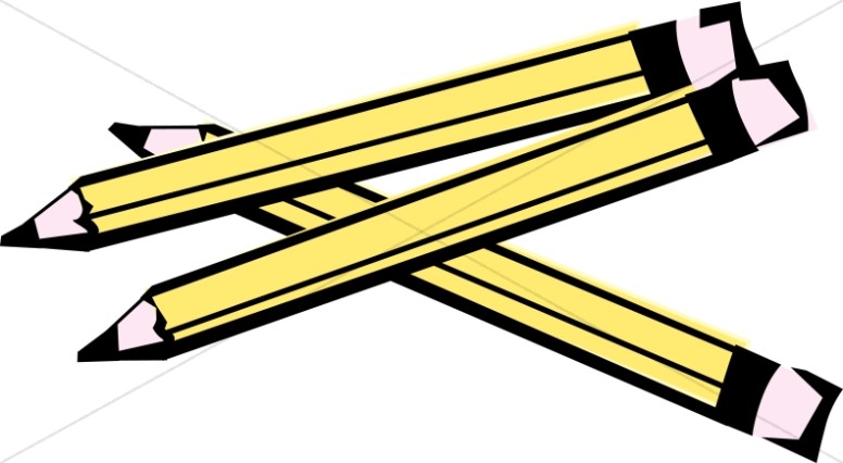 776x426 Stylized Paper Clip Christian Classroom Clipart