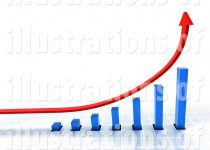 210x150 Clip Art Clip Art Graph