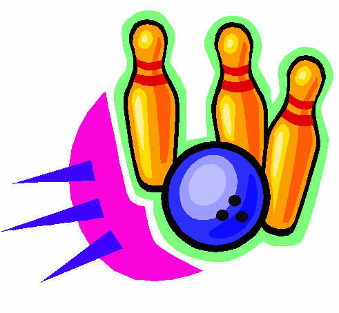 491x454 Bowling Ball Bowling Pin And Clip Art Cliparts Image