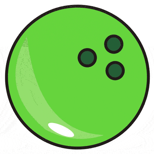 500x500 Bowling Ball Free Bowling Clip Art Images Image