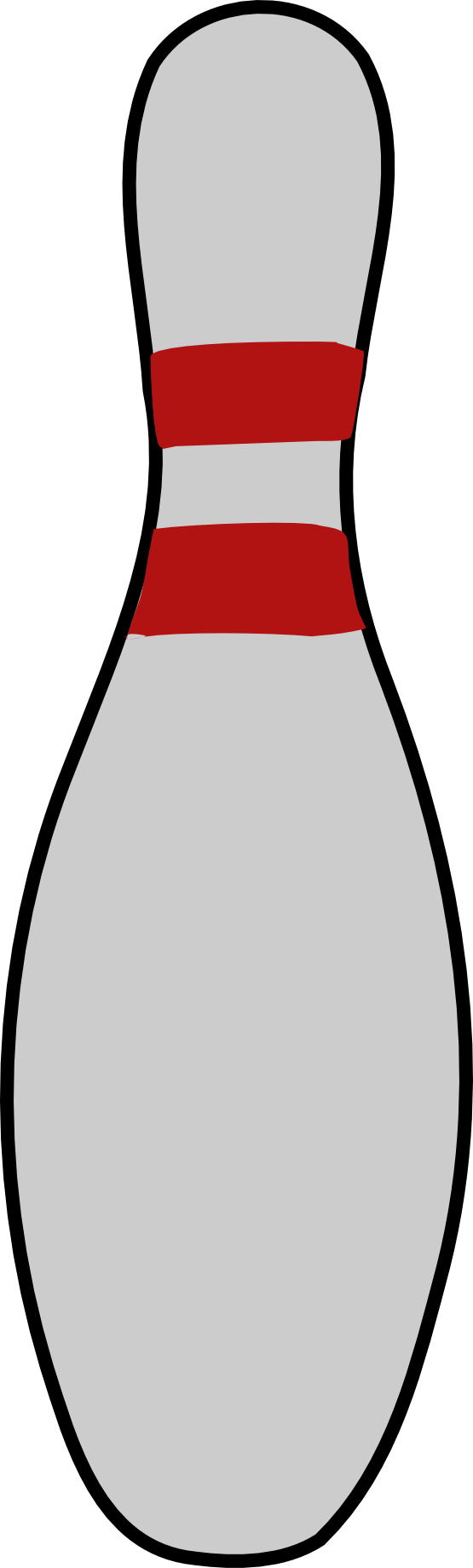 555x1841 Ball Clipart Bowling Pin