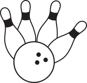 300x288 Bowling Clip Art 14 300x288 {Very Cherry Bowling}