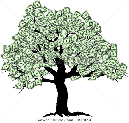 450x428 Graphics For Money Tree Clip Art Graphics
