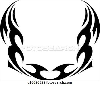 350x303 Clipart Graphic