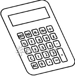 296x300 Free Clip Art Calculator Cliparts