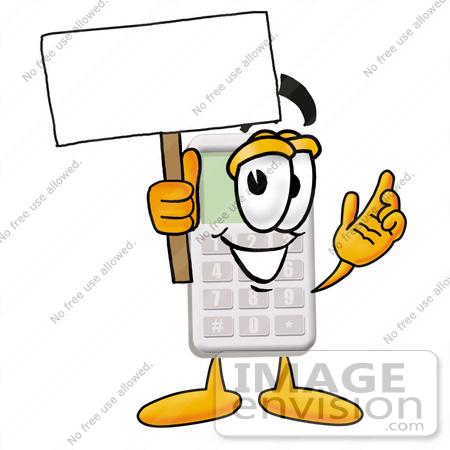 450x450 Graphing Calculator Clipart