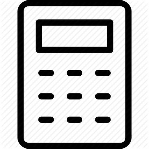 512x512 Icons Calculator Clipart, Explore Pictures