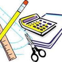 200x200 Calculator Clipart