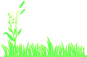 299x198 Grass And Flowers Clip Art Free Clipart Images Clipartcow 2