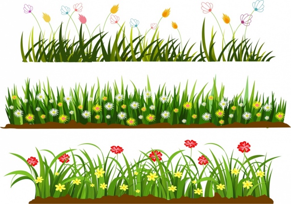 600x422 Grass Clipart Graphic