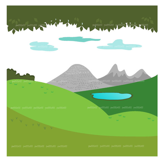 570x560 On Sale Dinosaur Digital Clip Art Background Clip Art Grass