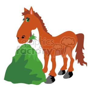 300x300 Horse Grass Clipart, Explore Pictures