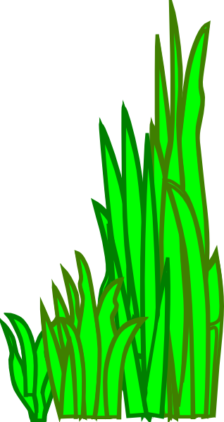 318x598 Grass Clip Art