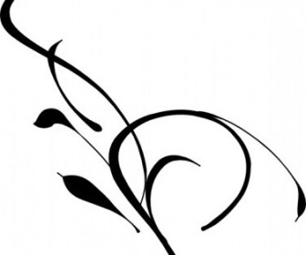 336x280 Vector Vines Grass Vector Clip Art