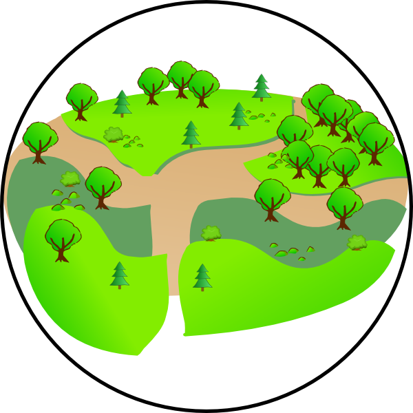 600x600 Free Grass Clipart Clipartmonk