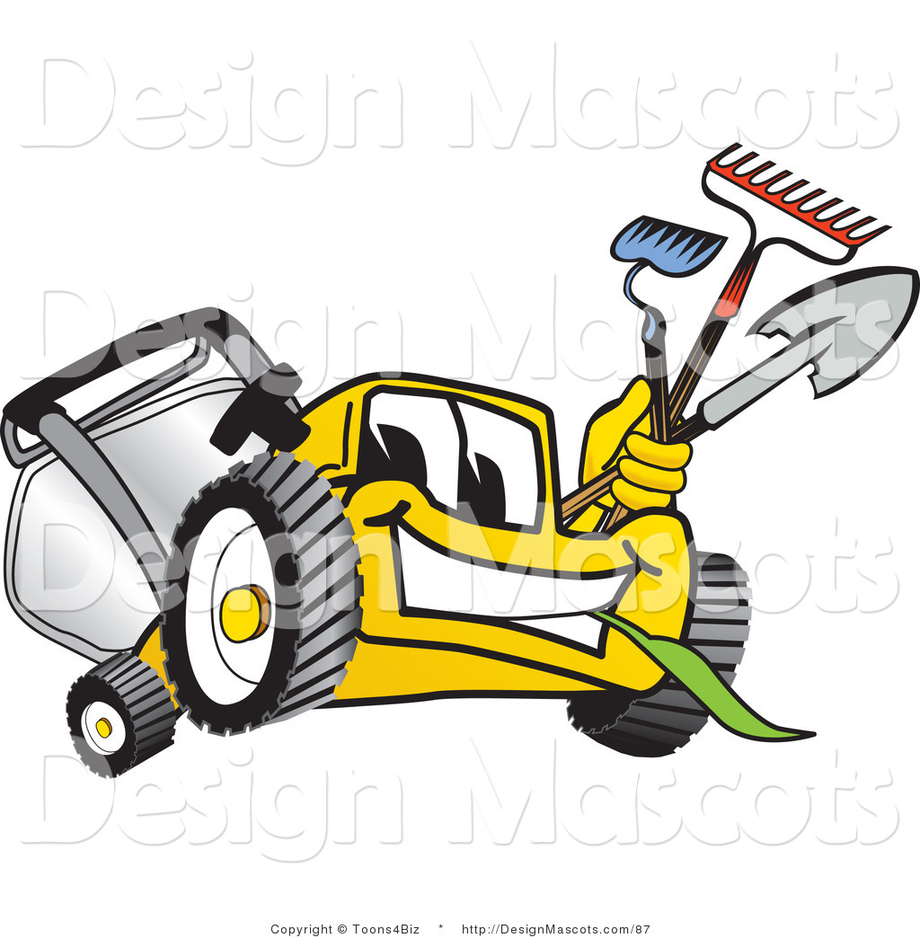 1024x1044 Free Lawn Clipart