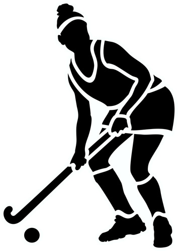 354x500 Grass Hockey Clipart, Explore Pictures