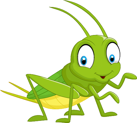 Grasshopper Clipart | Free download on ClipArtMag