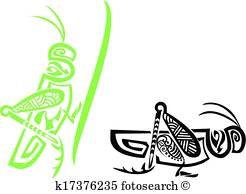 246x194 Grasshopper Clipart Eps Images. 1,214 Grasshopper Clip Art Vector
