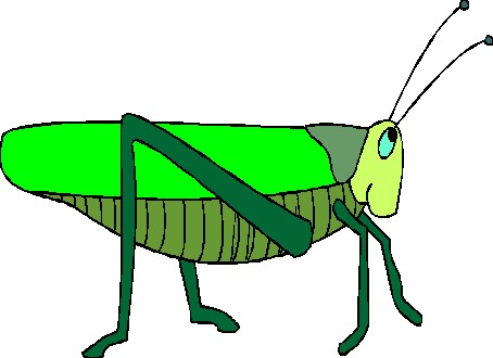 454x330 Free Clip Art Of Grasshopper Clipart 1 Grasshoppers