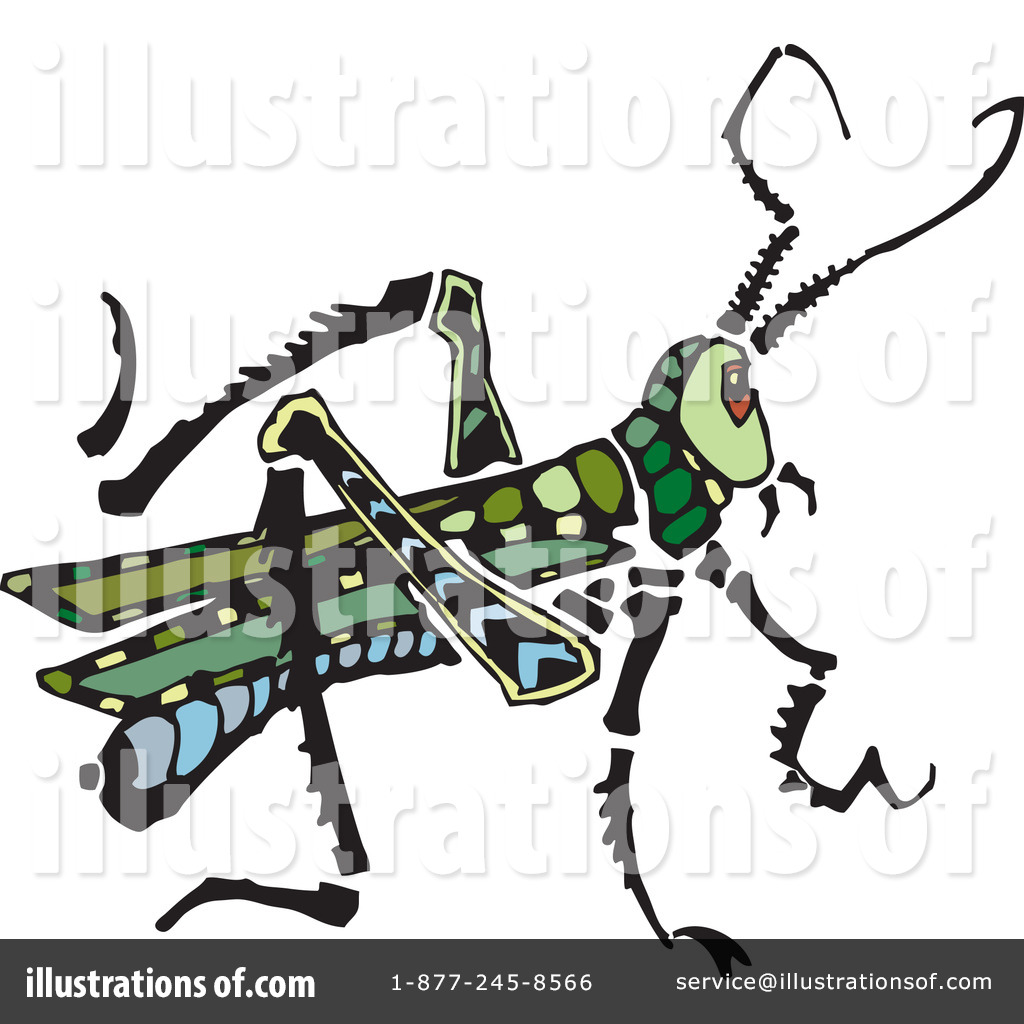 1024x1024 Grasshopper Clipart