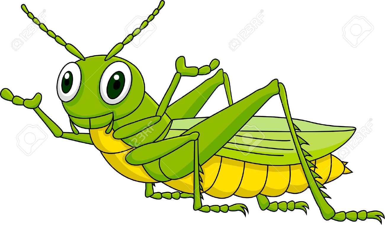 1300x761 Locust Clipart Cartoon