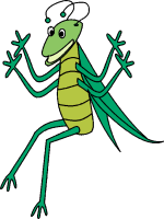150x200 Grasshopper Clip Art 5 150x200 Clipart Panda