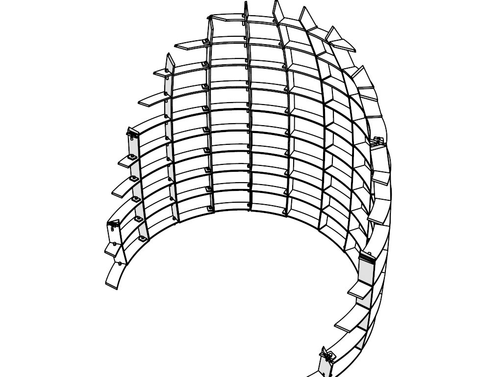 1024x768 Slicing A Model In Grasshopper