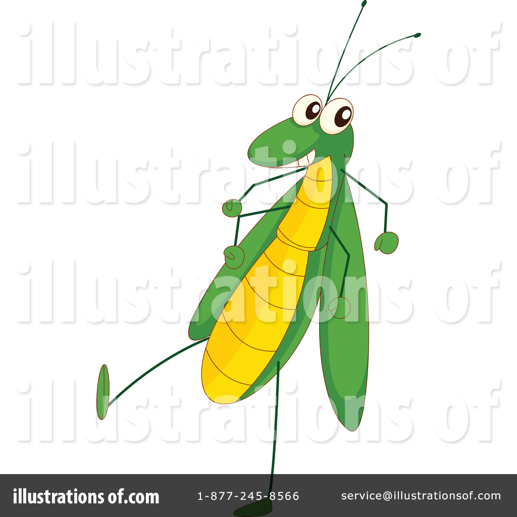 1024x1024 Grasshopper Clipart