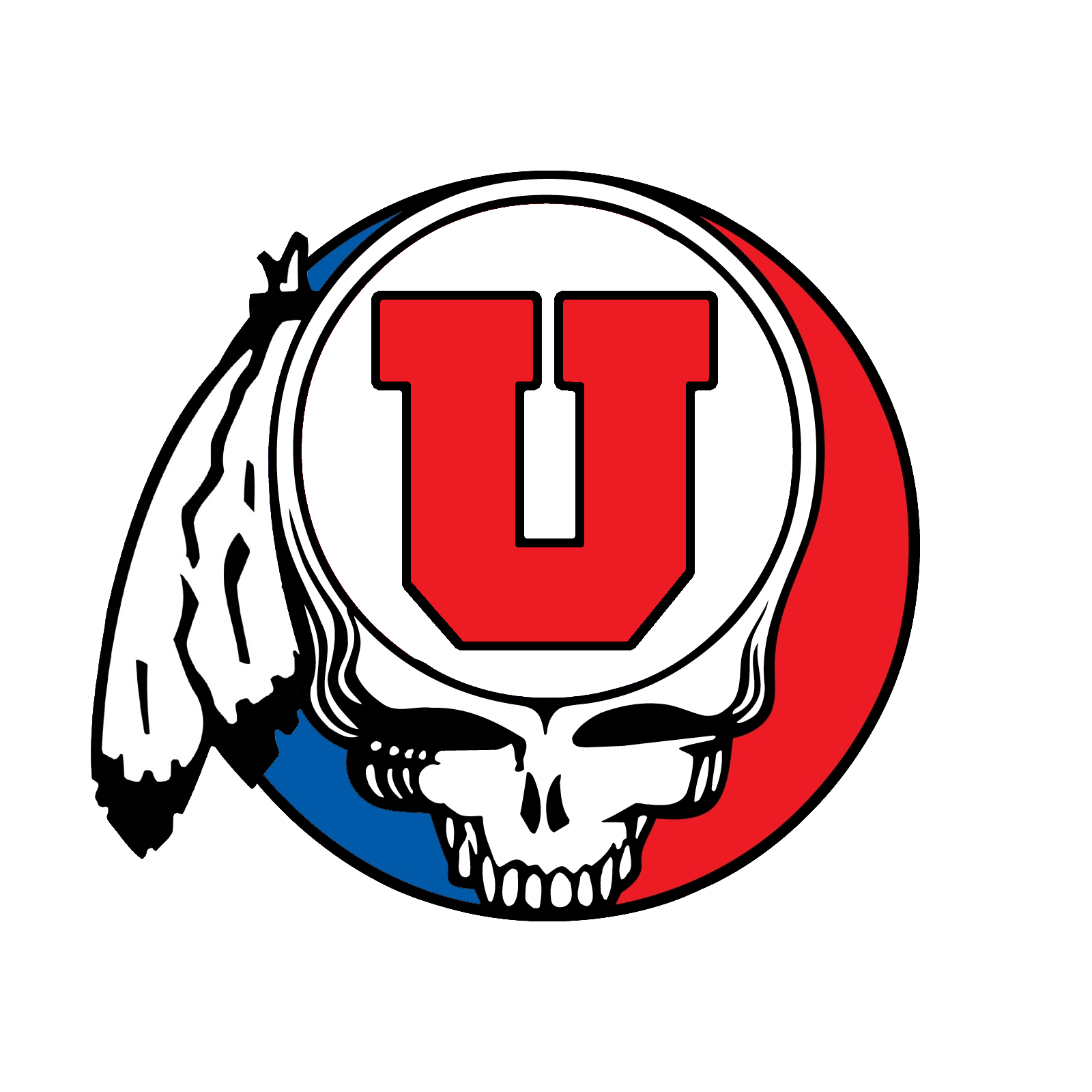 1600x1600 Grateful Dead Clip Art