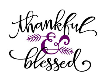 340x270 Grateful Thankful Clip Art Cliparts