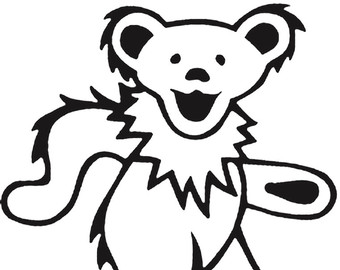 340x270 Grateful Dead Clipart