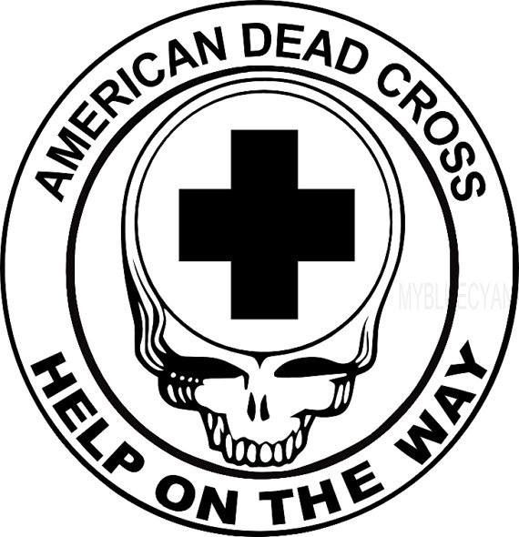 570x590 Pagan Clipart Grateful Dead