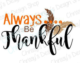 340x270 Thanksgiving Clipart Thankful