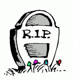 250x274 Free Burial Clipart