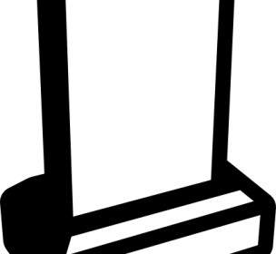 304x280 Grave R I P Vector Clip Art Free Vector Free Download