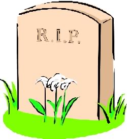 250x273 Grave Clipart Death