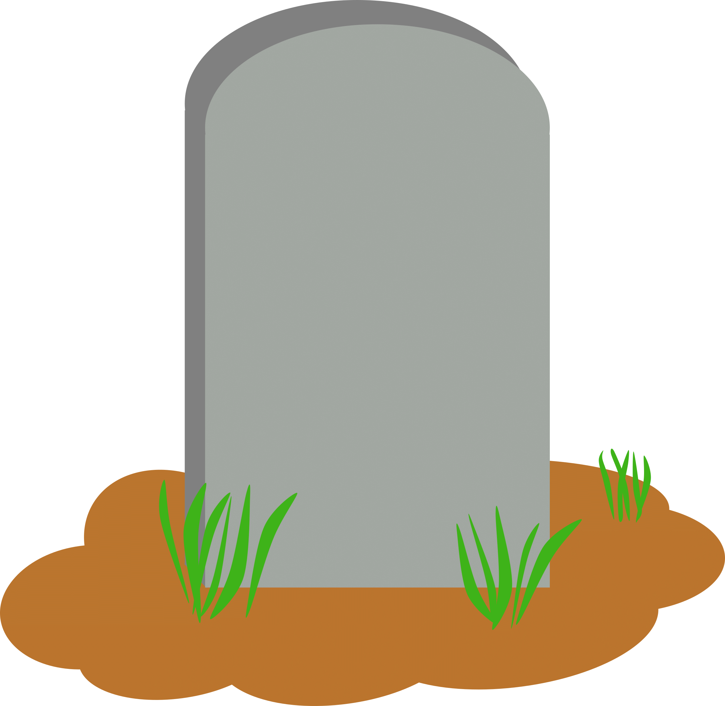2400x2338 Headstone Grave Cliparts 220200