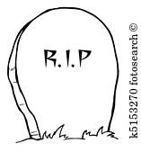 Gravestone Clipart | Free download on ClipArtMag