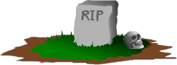 600x221 Grave Vector Free Vector Download (57 Free Vector) For Commercial