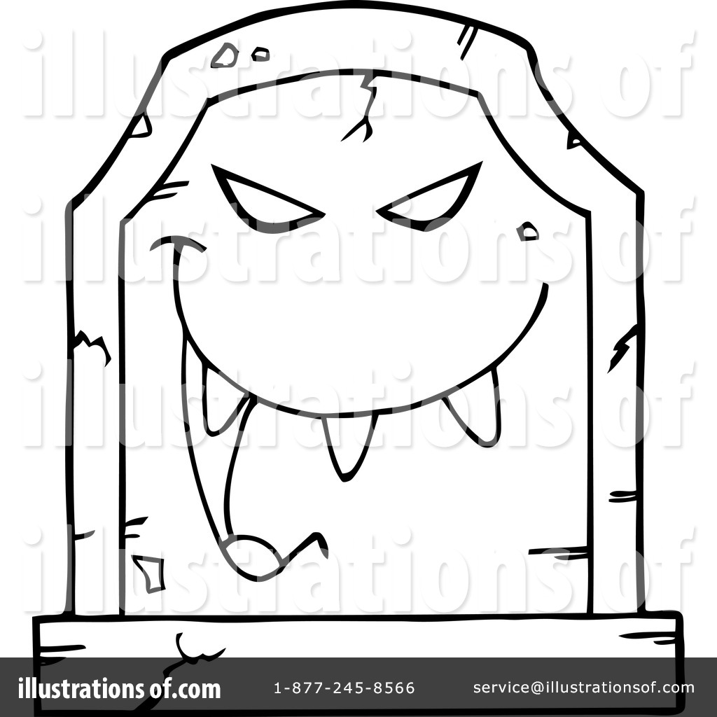 1024x1024 Tombstone Clipart