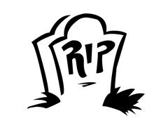 240x185 Best Rip Tombstone Ideas Halloween Cupcakes