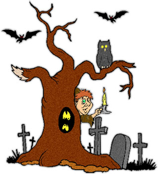 318x350 Halloween Graphics